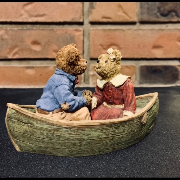 RETIRED 2005 Boyd Bears Always Forever Collectible - Picture 2 of 5